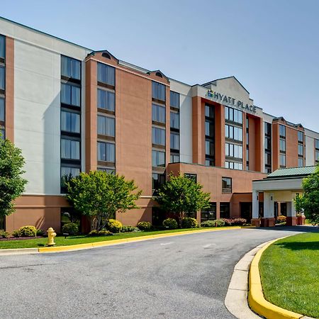 Hyatt Place Baltimore/Bwi Airport Линтикъм Екстериор снимка