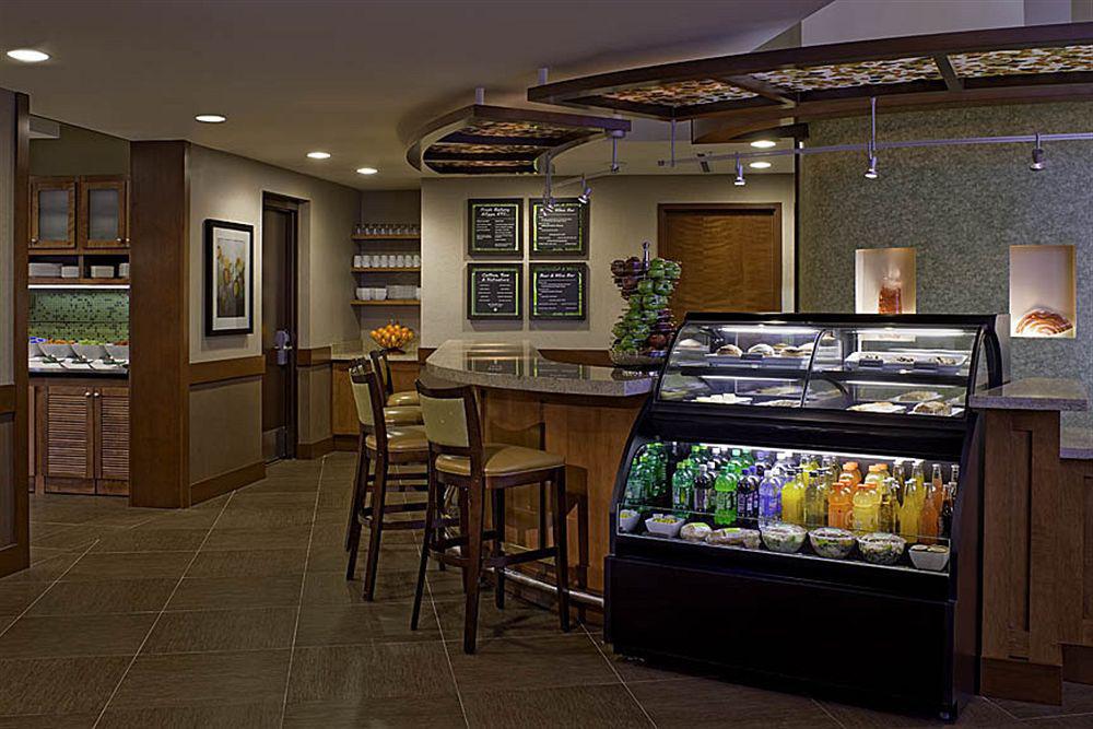 Hyatt Place Baltimore/Bwi Airport Линтикъм Ресторант снимка