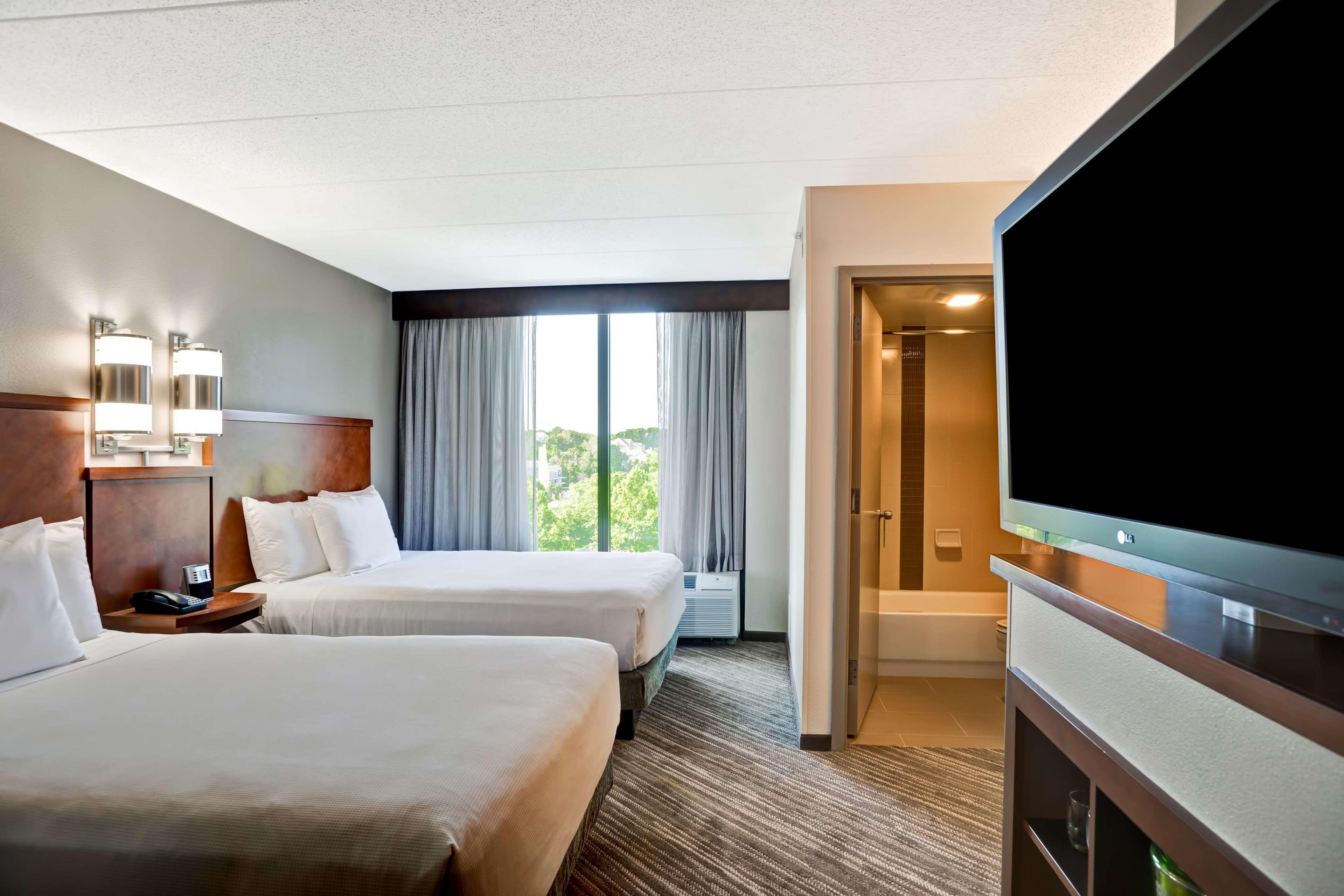 Hyatt Place Baltimore/Bwi Airport Линтикъм Екстериор снимка