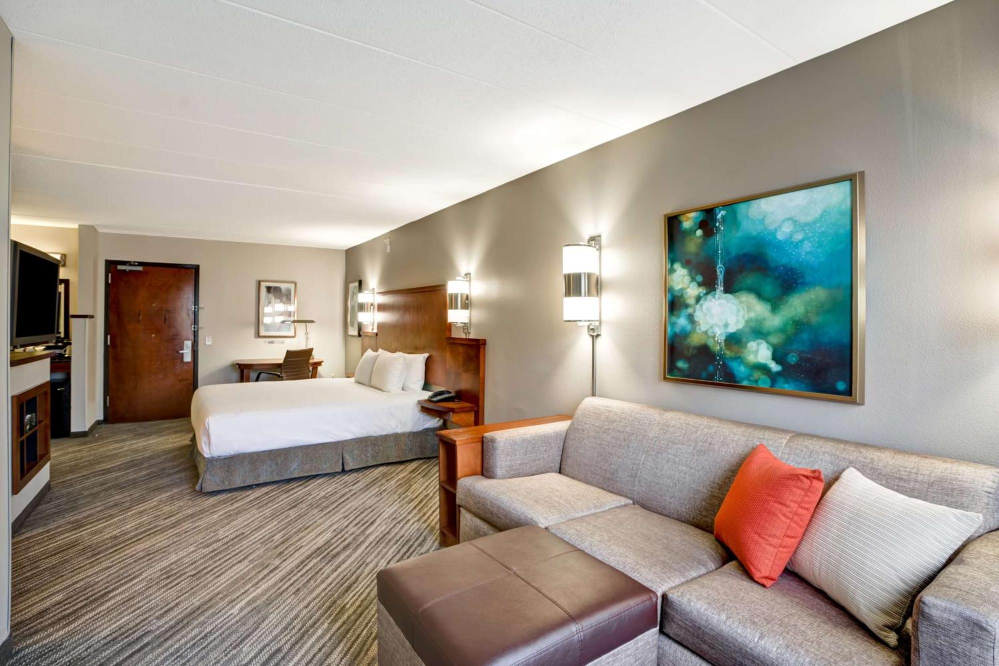 Hyatt Place Baltimore/Bwi Airport Линтикъм Екстериор снимка