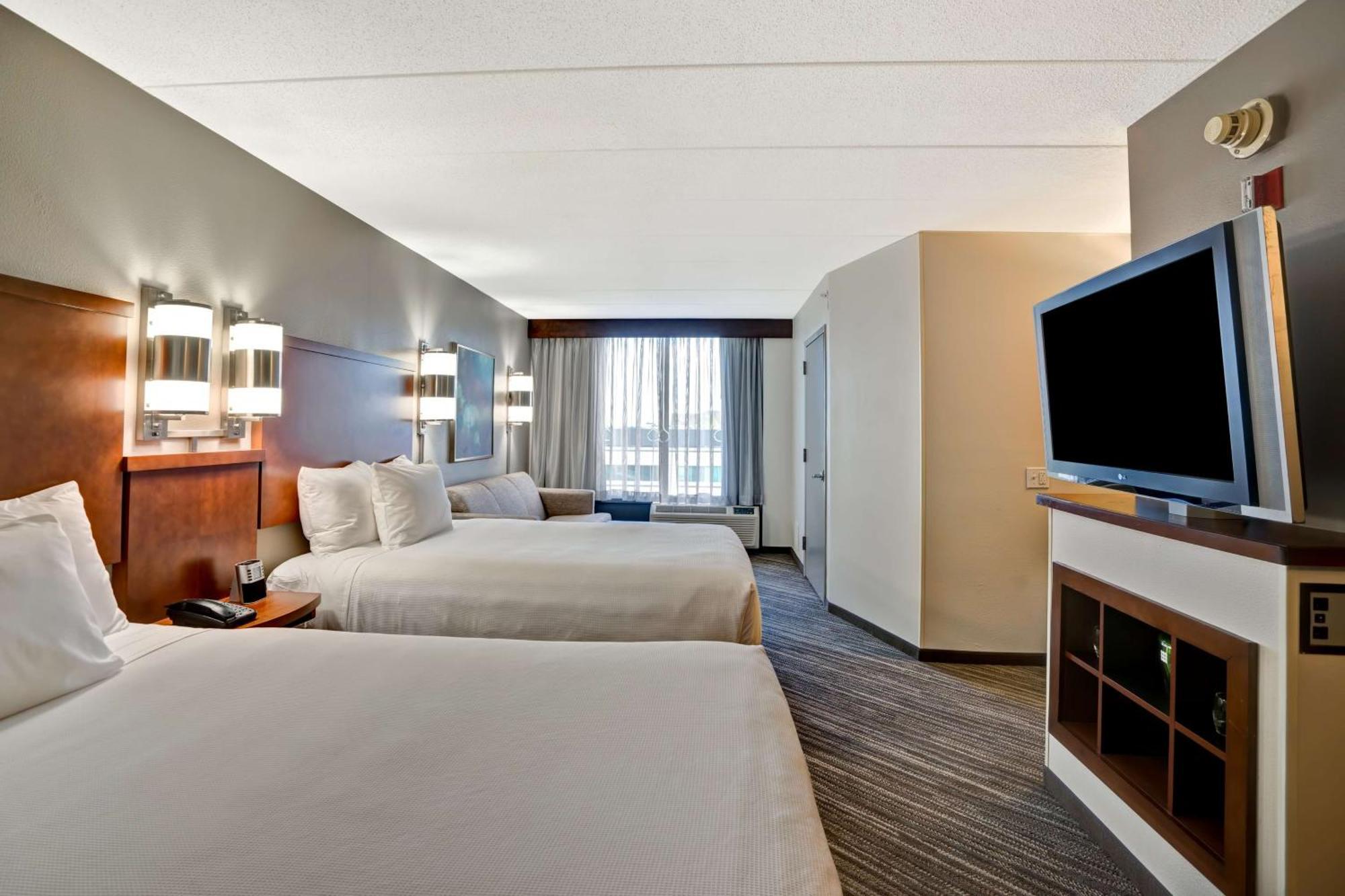 Hyatt Place Baltimore/Bwi Airport Линтикъм Екстериор снимка