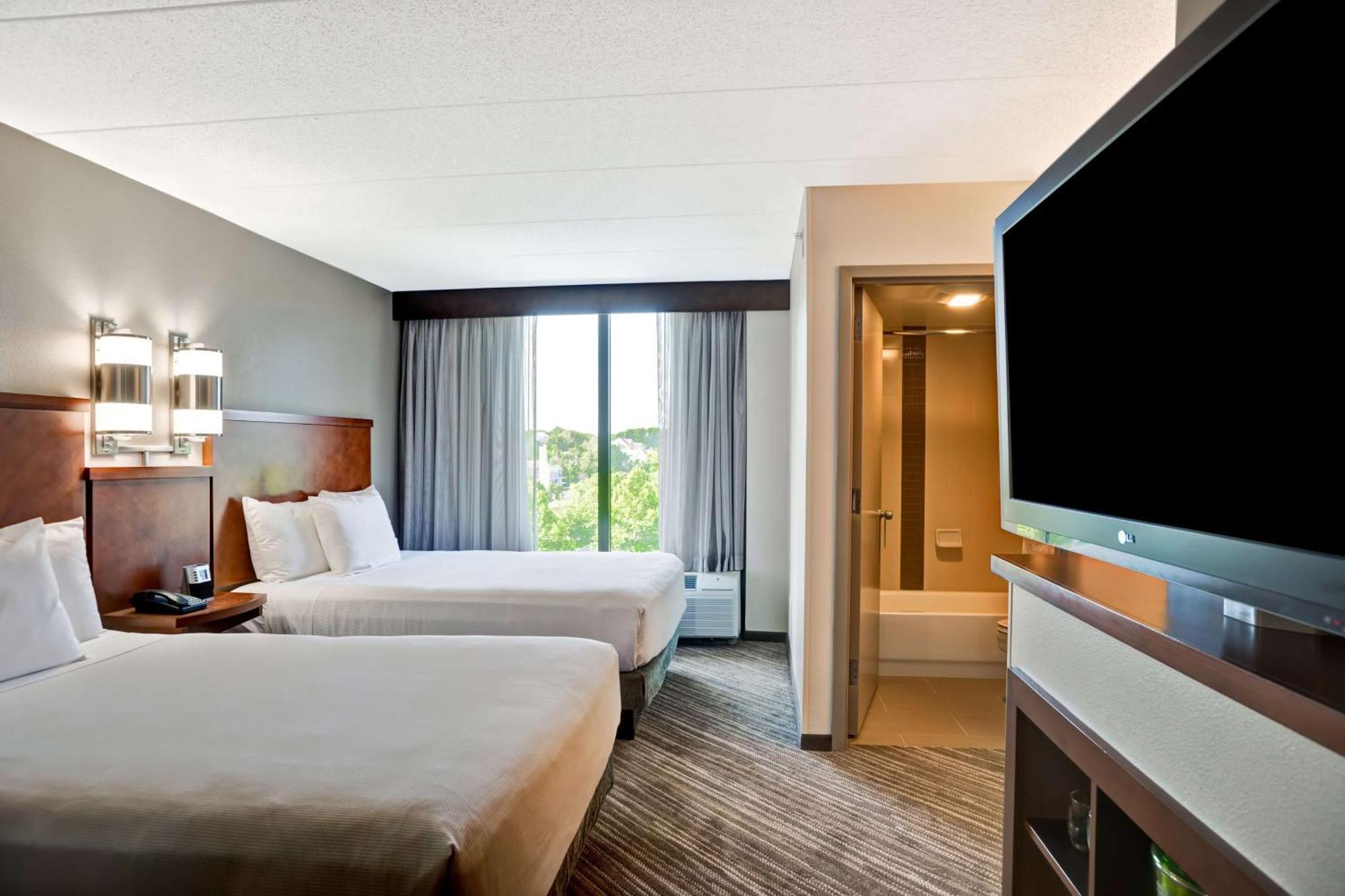 Hyatt Place Baltimore/Bwi Airport Линтикъм Екстериор снимка