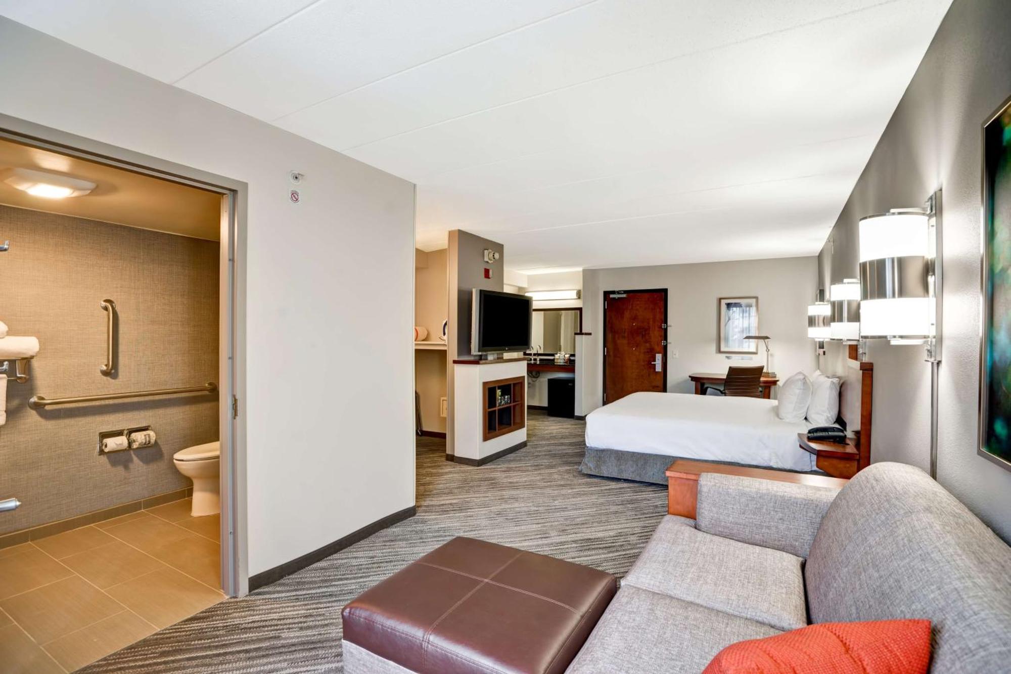 Hyatt Place Baltimore/Bwi Airport Линтикъм Екстериор снимка