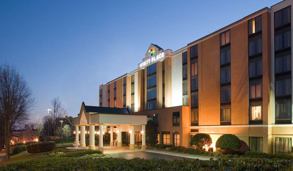 Hyatt Place Baltimore/Bwi Airport Линтикъм Екстериор снимка