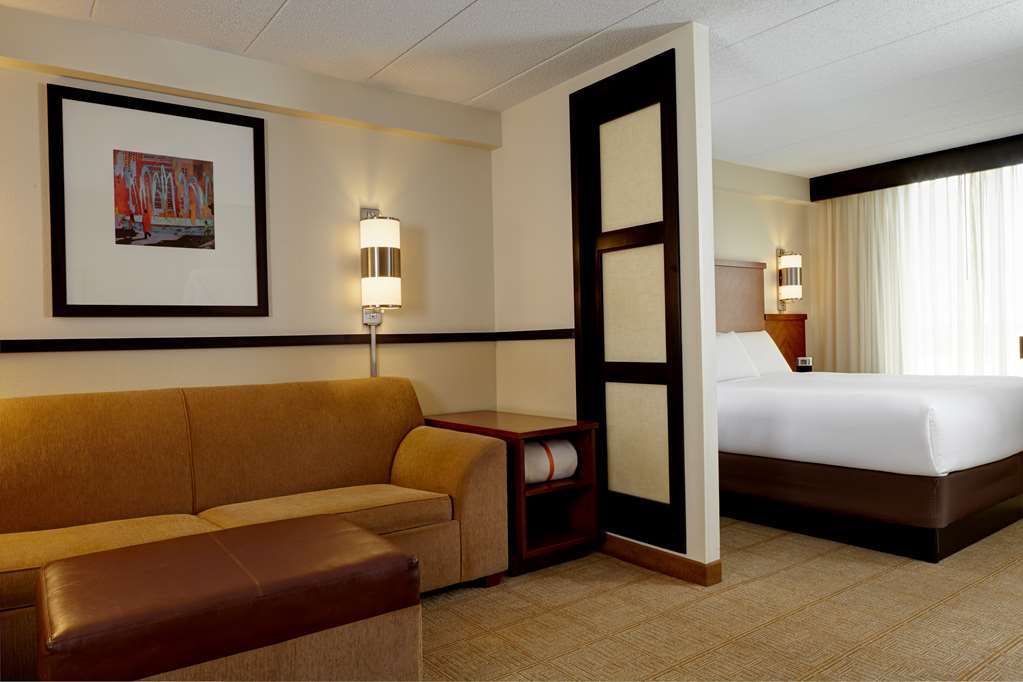 Hyatt Place Baltimore/Bwi Airport Линтикъм Стая снимка