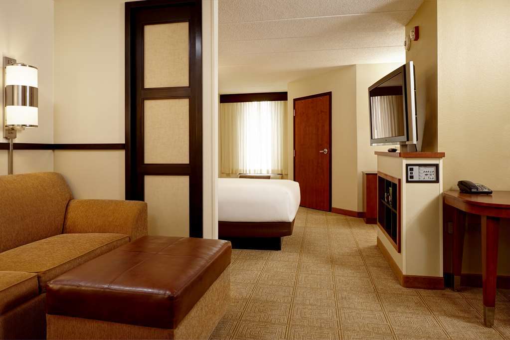Hyatt Place Baltimore/Bwi Airport Линтикъм Стая снимка