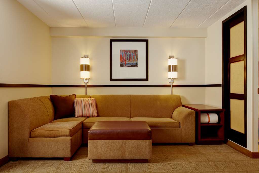 Hyatt Place Baltimore/Bwi Airport Линтикъм Интериор снимка