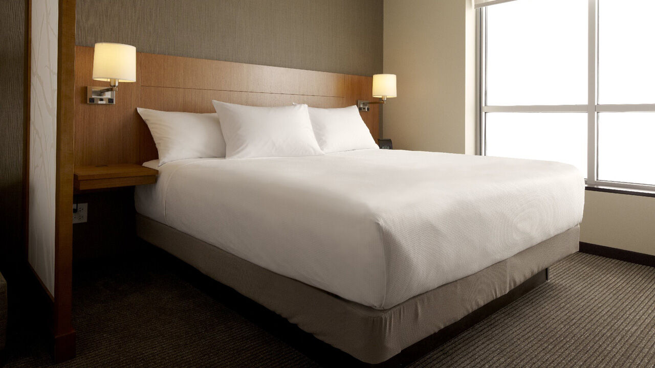 Hyatt Place Baltimore/Bwi Airport Линтикъм Екстериор снимка